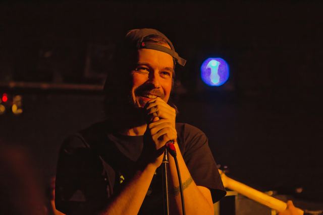 Funeral for a Friend live