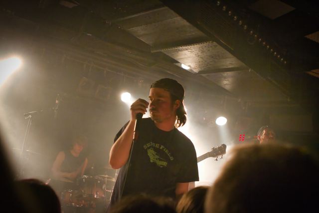 Funeral for a Friend live