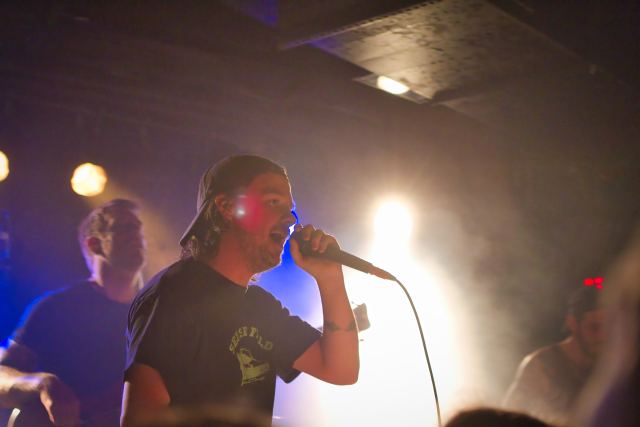 Funeral for a Friend live