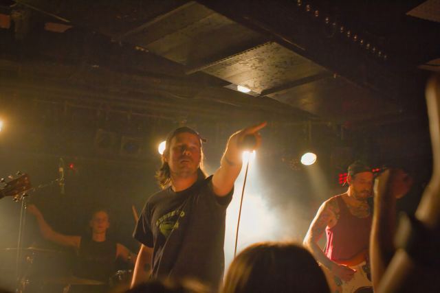 Funeral for a Friend live