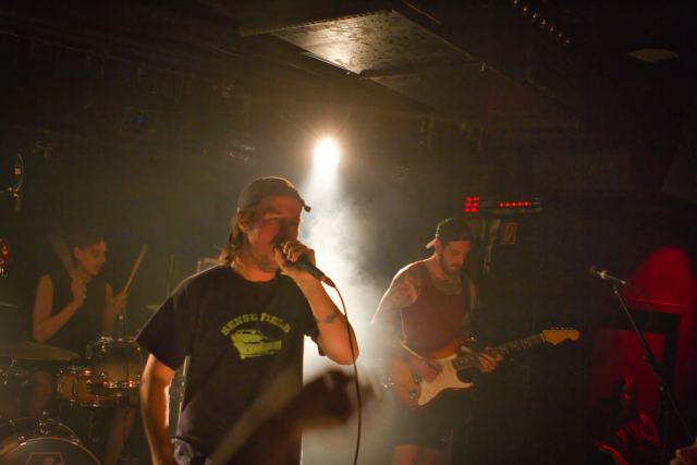 Funeral for a Friend live