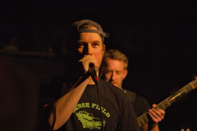Funeral for a Friend live