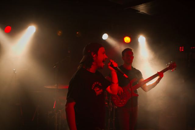 Funeral for a Friend live