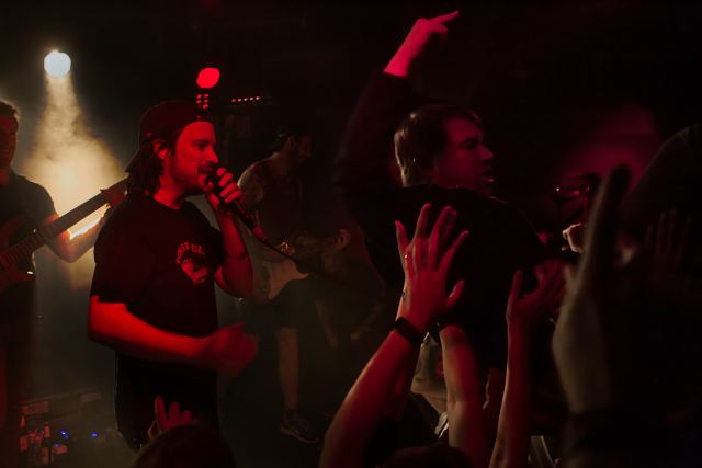 Funeral for a Friend live