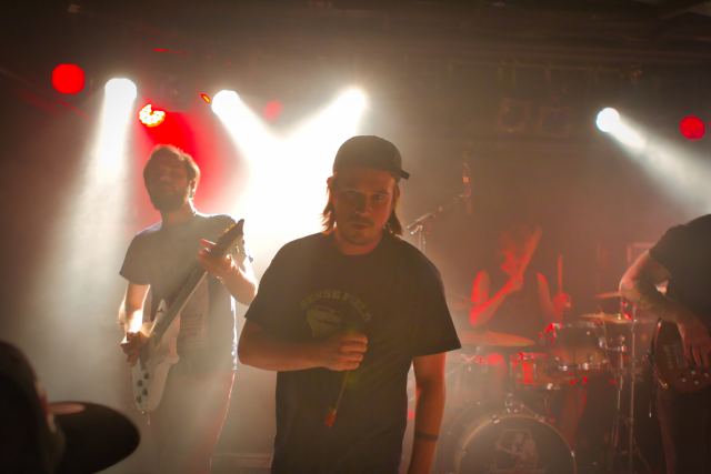 Funeral for a Friend live