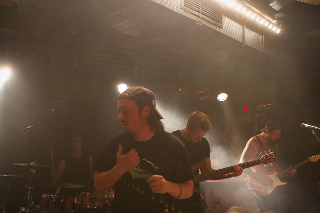 Funeral for a Friend live