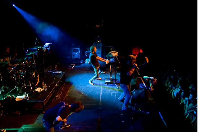 Horse the Band live in Wiesbaden