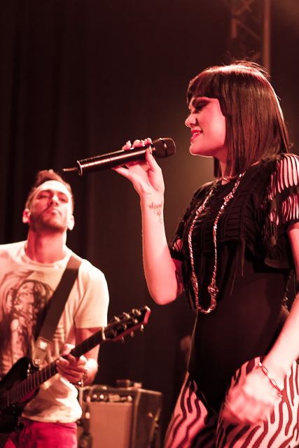 Jessie J live