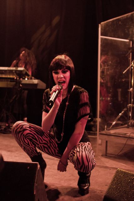 Jessie J live
