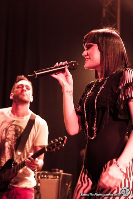 Jessie J live