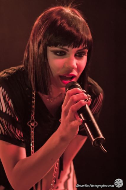 Jessie J live