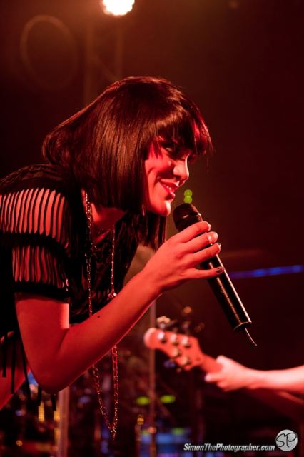 Jessie J live