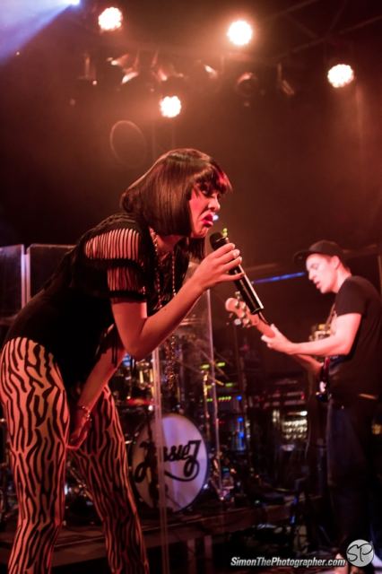 Jessie J live