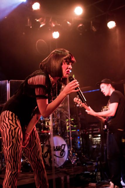 Jessie J live