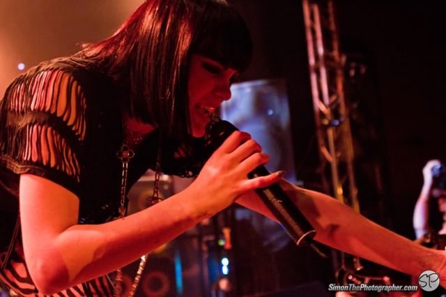 Jessie J live
