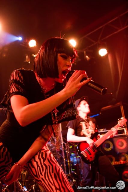 Jessie J live
