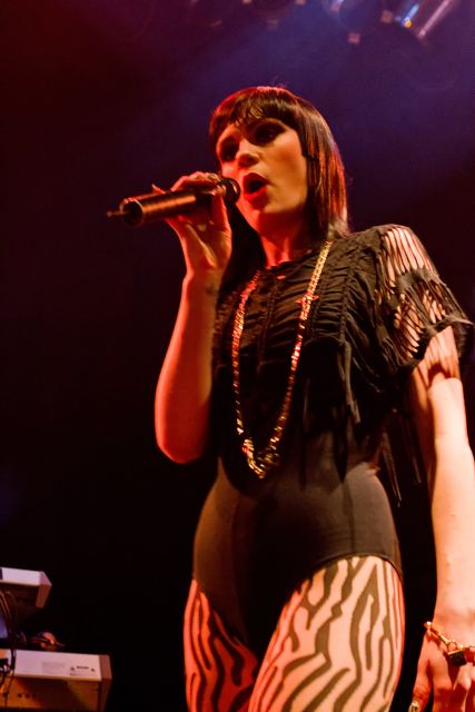 Jessie J live