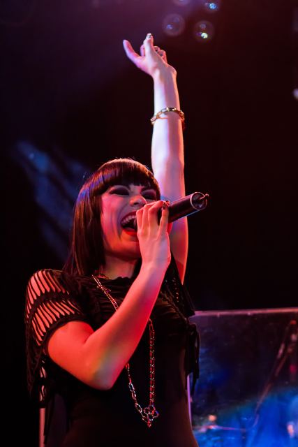 Jessie J live