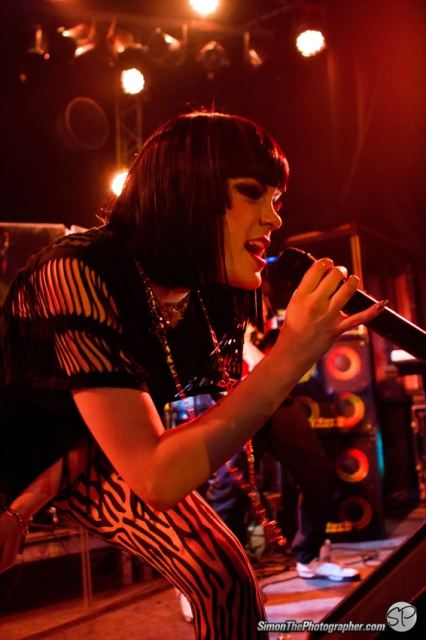 Jessie J live