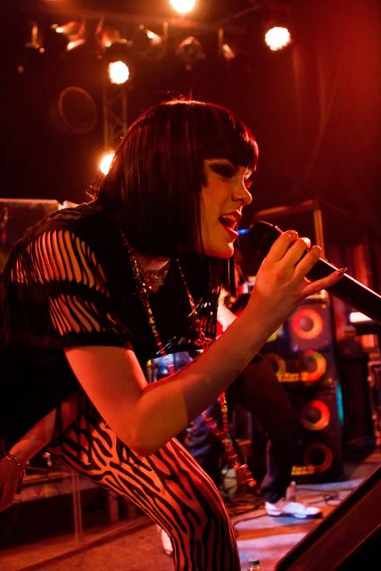 Jessie J live