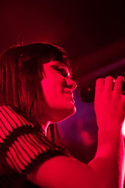 Jessie J live