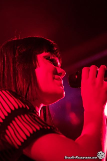 Jessie J live