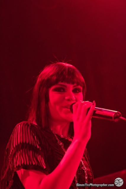 Jessie J live