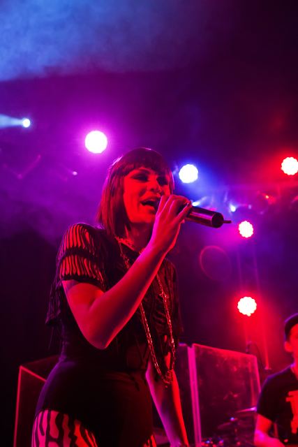 Jessie J live