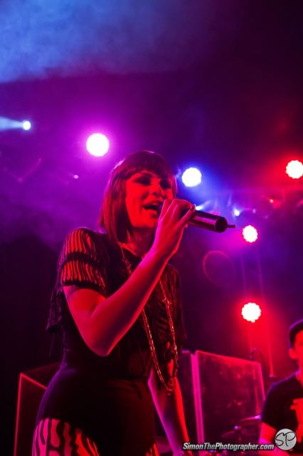 Jessie J live