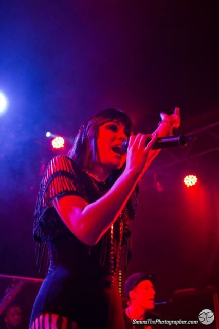 Jessie J live