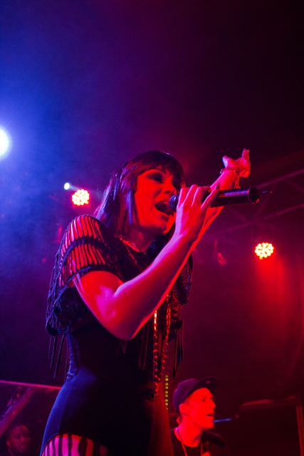 Jessie J live