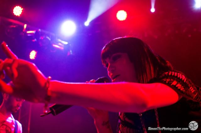 Jessie J live