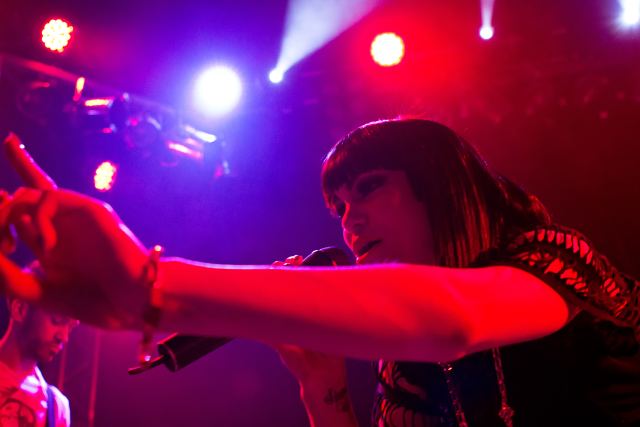 Jessie J live