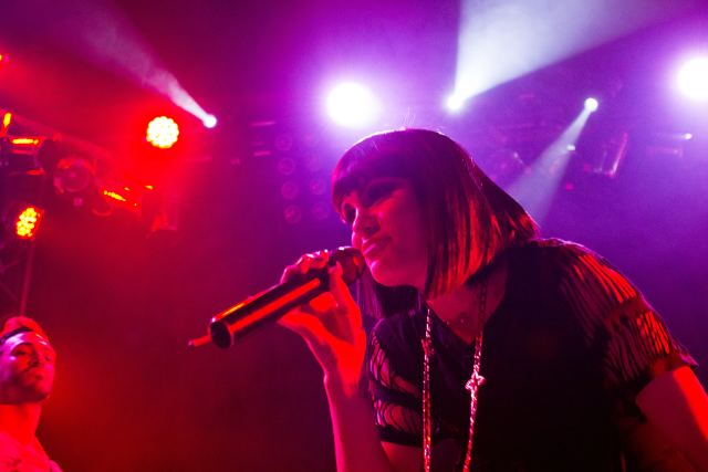 Jessie J live
