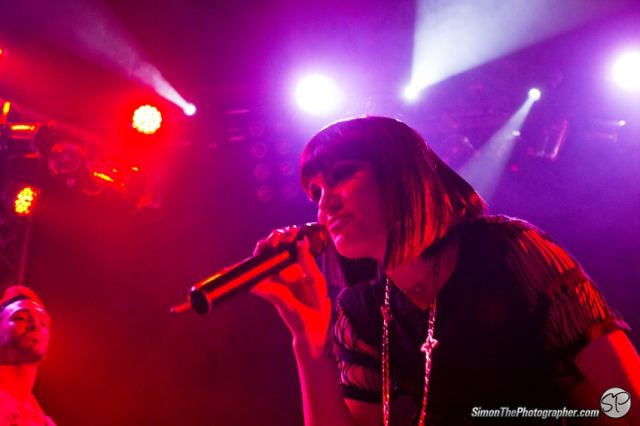 Jessie J live