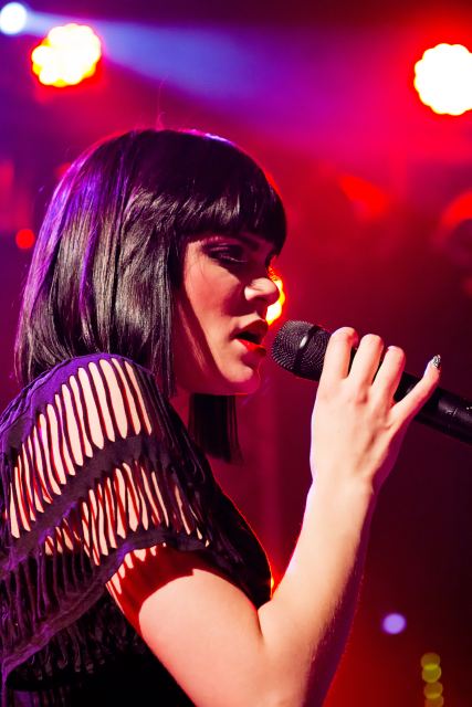 Jessie J live