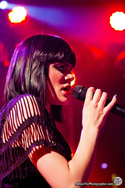 Jessie J live