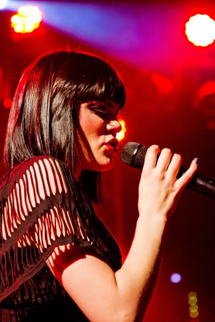 Jessie J live