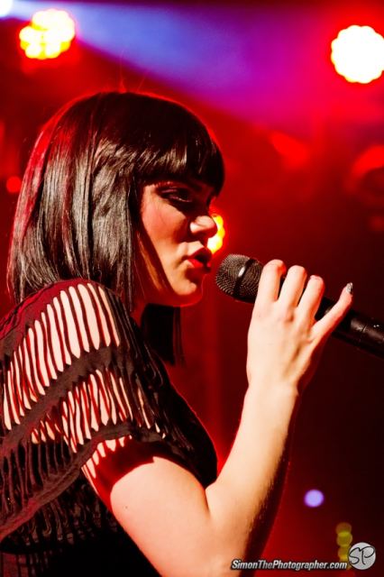 Jessie J live