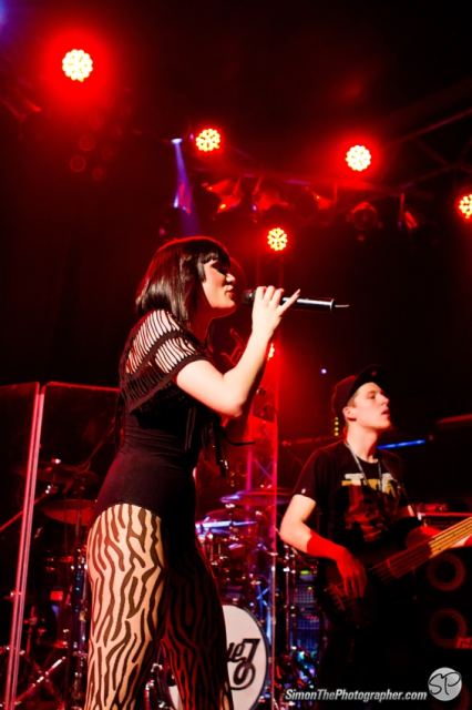 Jessie J live