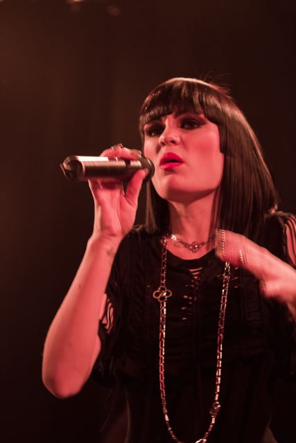 Jessie J live