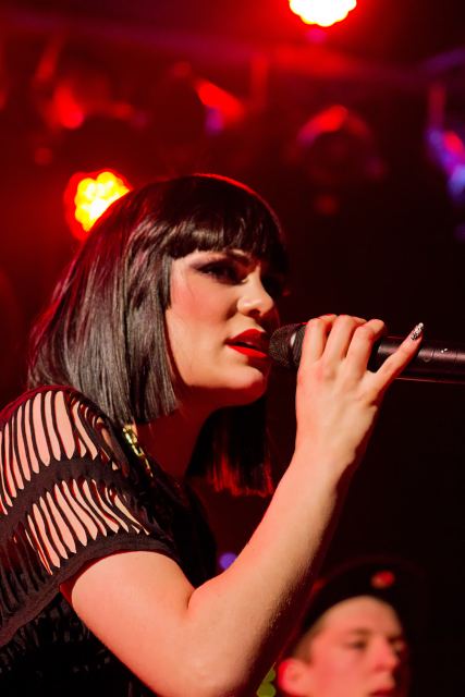 Jessie J live