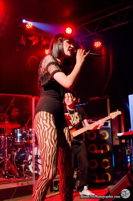Jessie J live