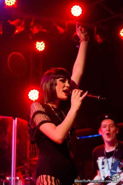 Jessie J live