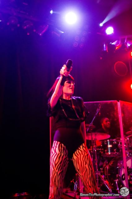 Jessie J live