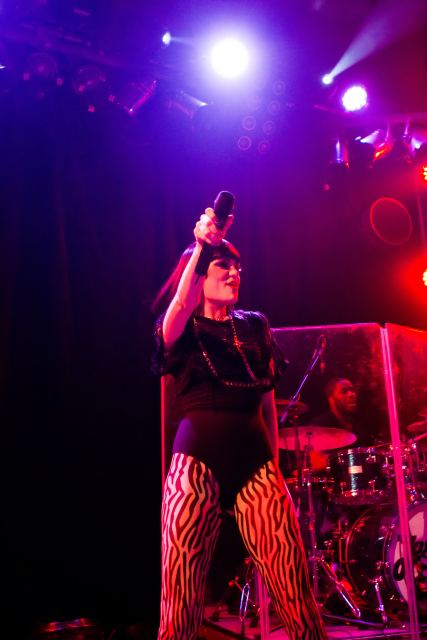Jessie J live