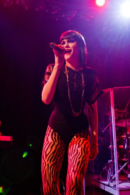 Jessie J live