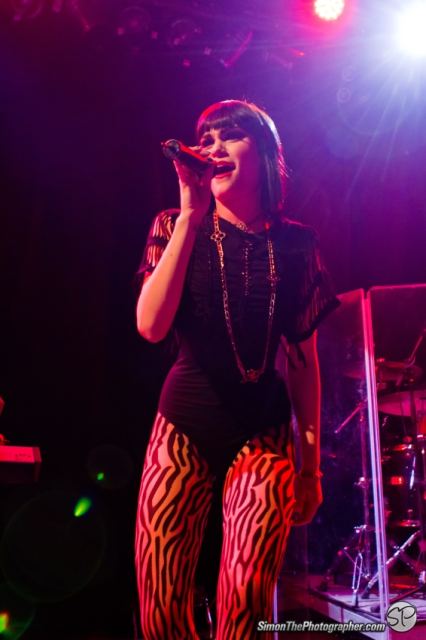 Jessie J live
