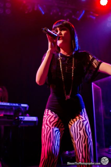 Jessie J live