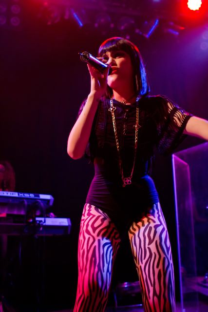 Jessie J live